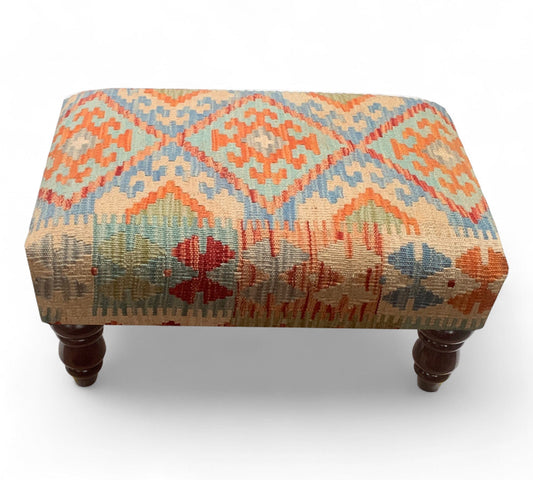 Kilim Stool 60cmsx40cms