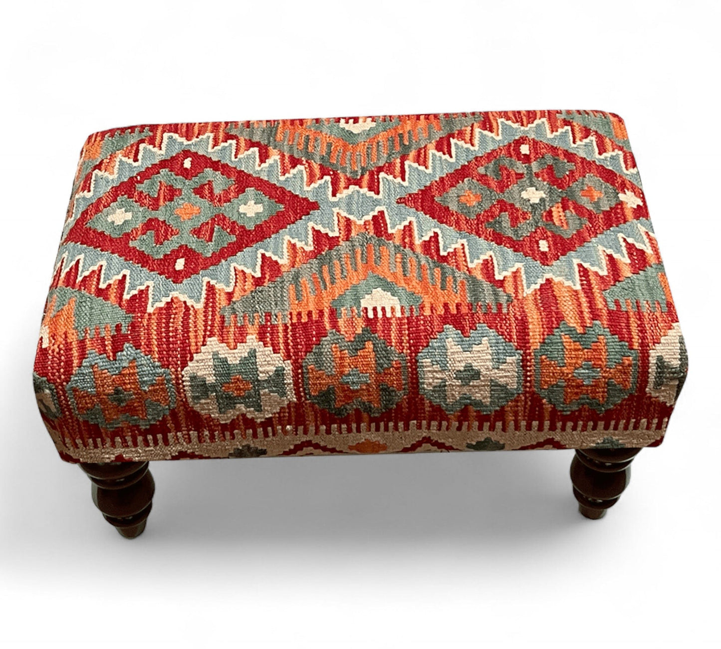 Kilim Stool 60cmsx40cms