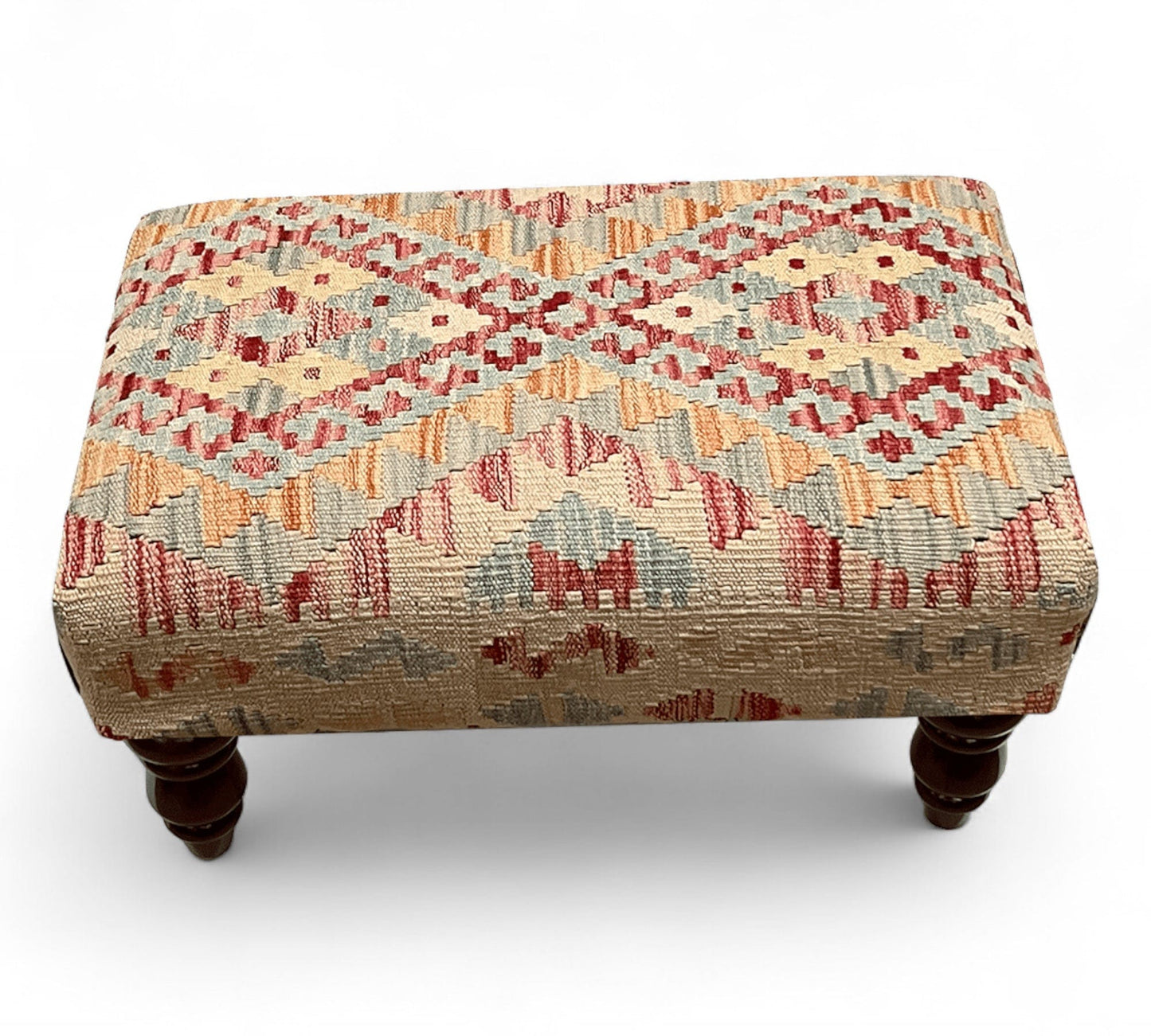 Kilim Stool 60cmsx40cms