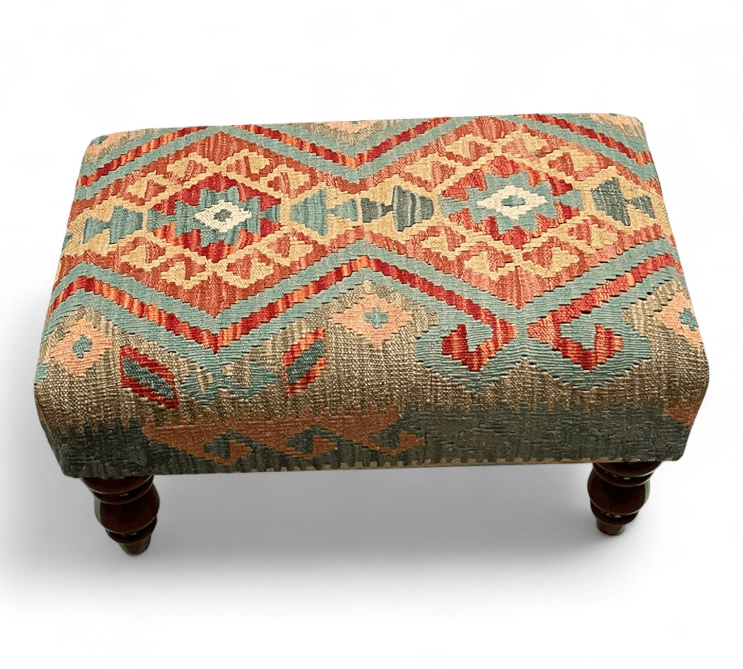 Kilim Stool 60cmsx40cms