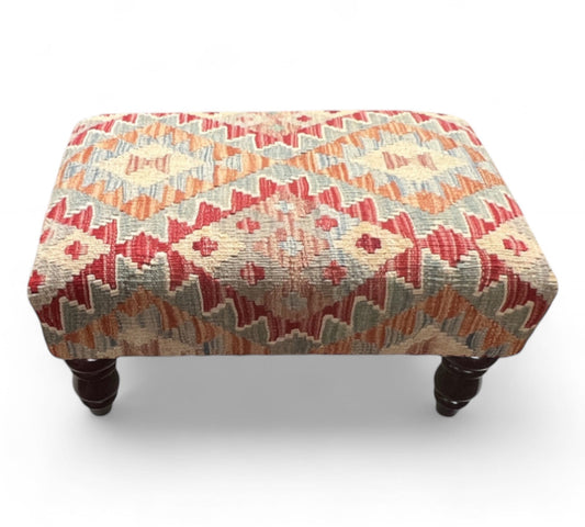 Kilim Stool 60cmsx40cms