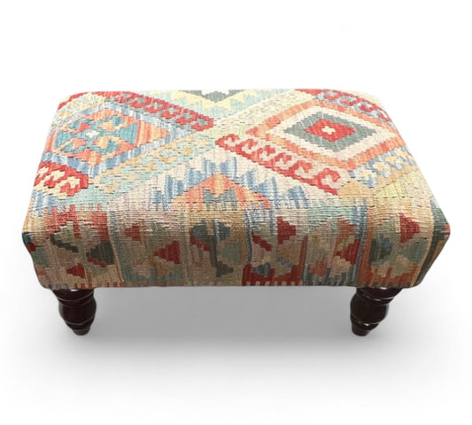 Kilim Stool 60cmsx40cms
