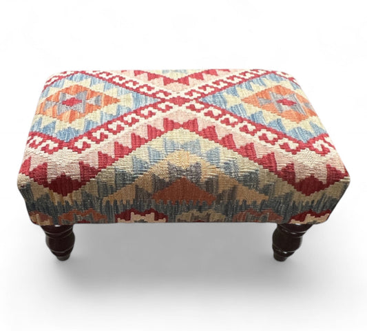 Kilim Stool 60cmsx40cms