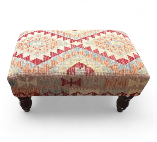 Kilim Stool 60cmsx40cms