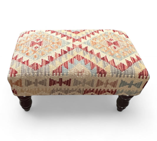 Kilim Stool 60cmsx40cms