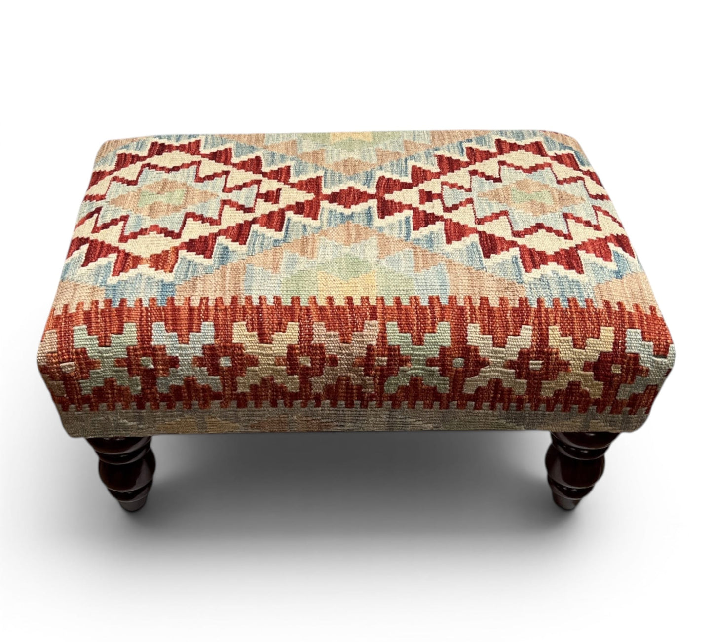 Kilim Stool 60cmsx40cms