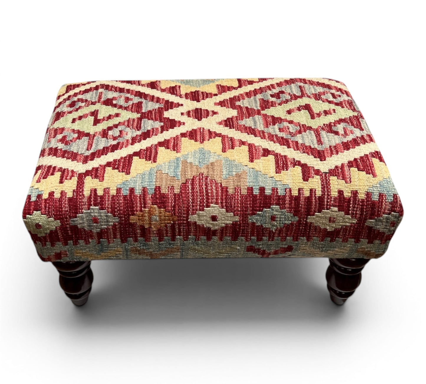 Kilim Stool 60cmsx40cms