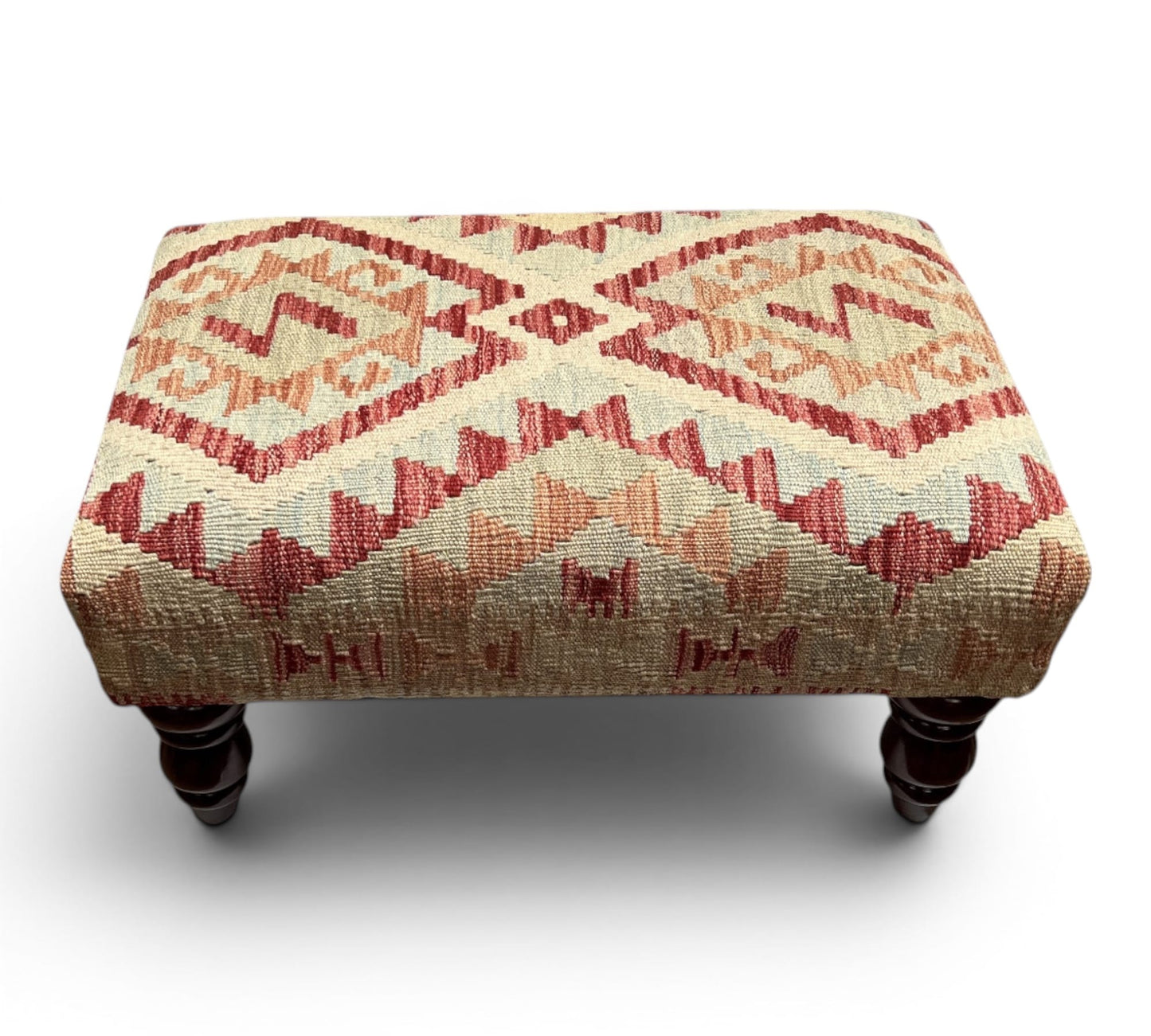 Kilim Stool 60cmsx40cms