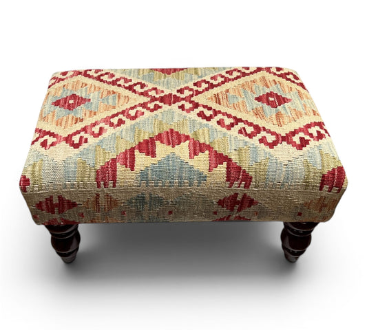 Kilim Stool 60cmsx40cms - kilimfurniture