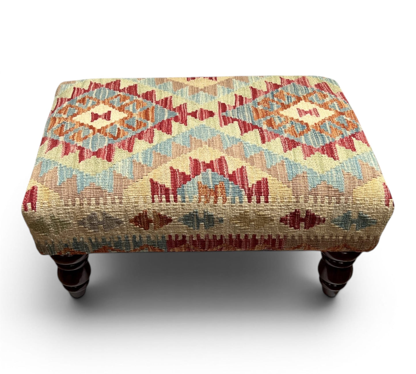Kilim Stool 60cmsx40cms