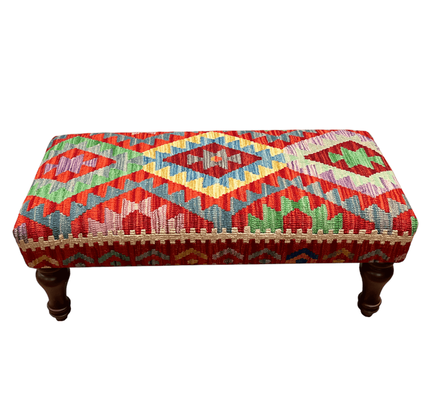 Kilim Bench Stools90x40cms