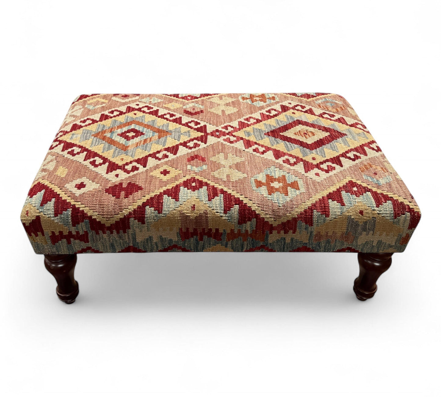 Kilim Table Stool 90cmsx60cms