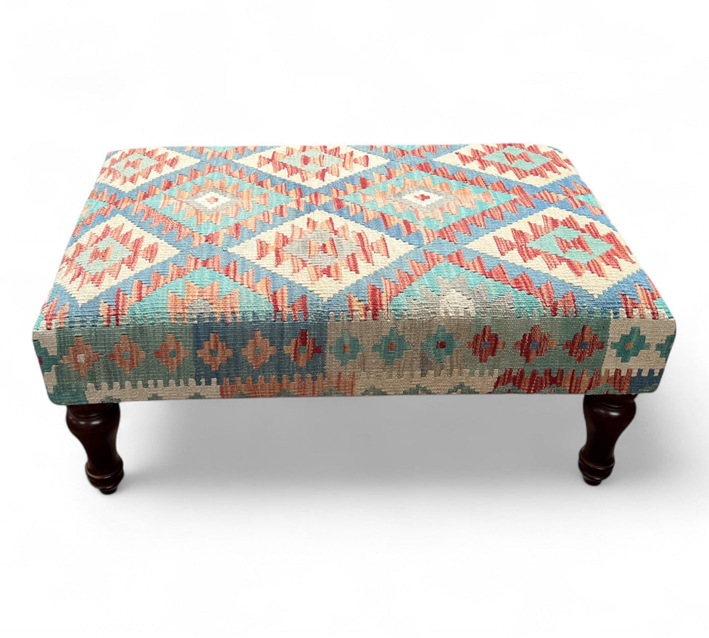 Kilim Table Stool 90cmsx60cms