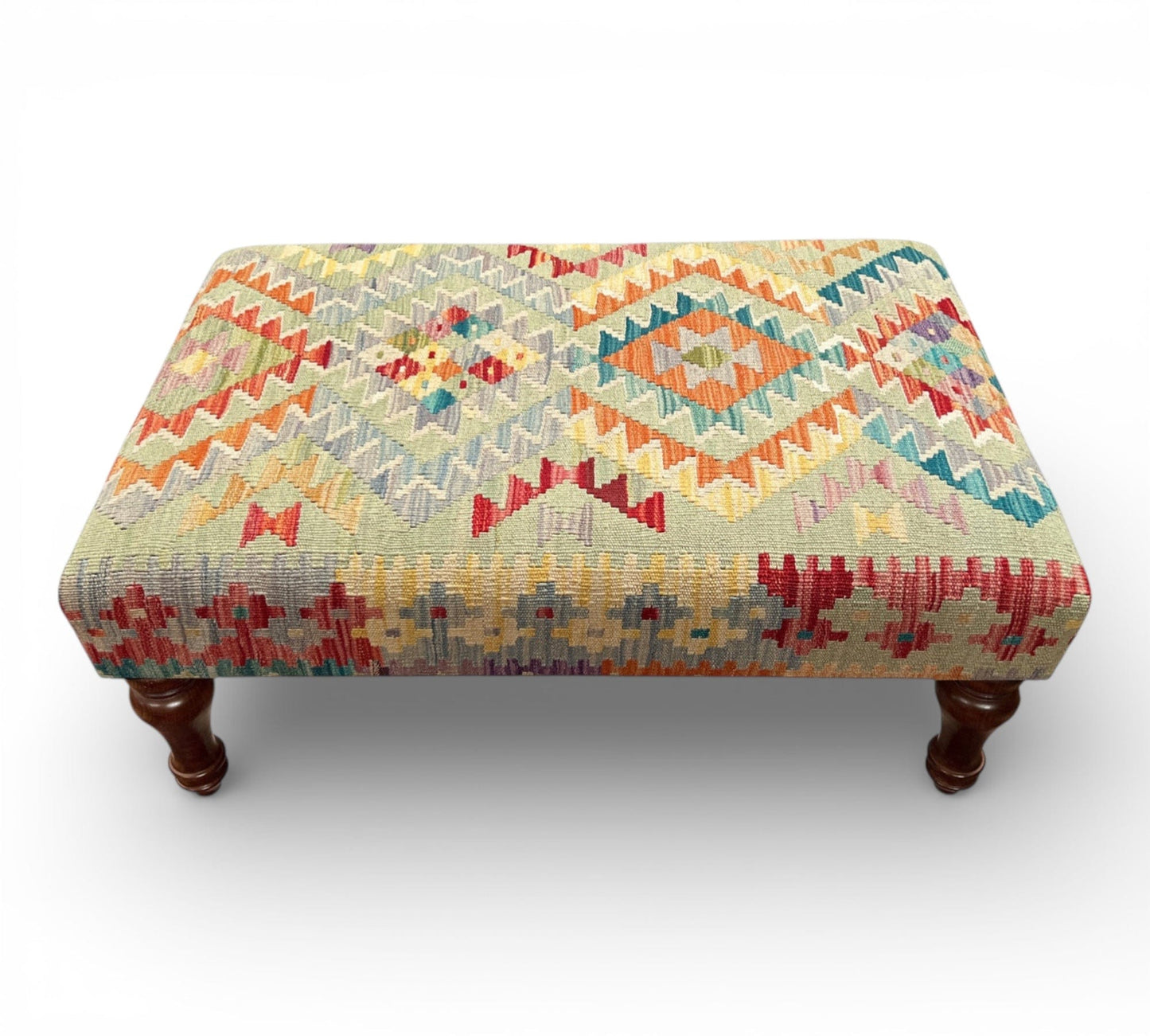 Kilim Table Stool 90cmsx60cms - kilimfurniture