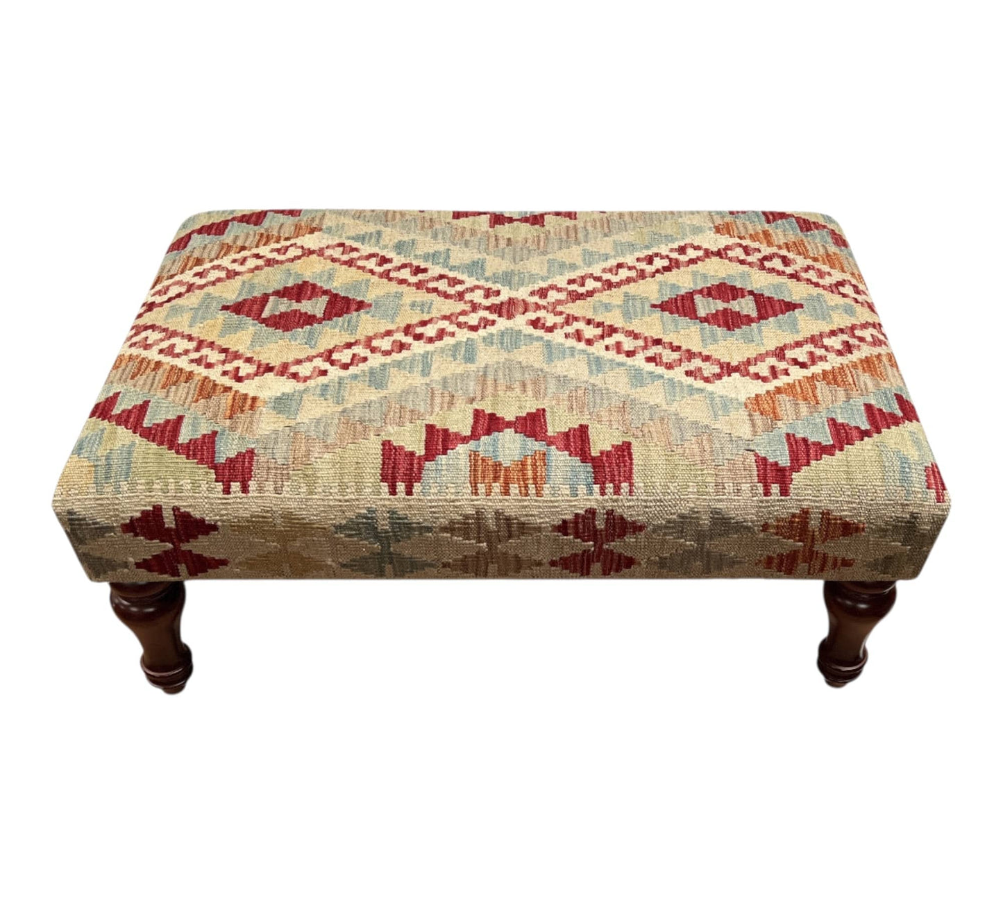 Kilim Table Stool 90cmsx60cms