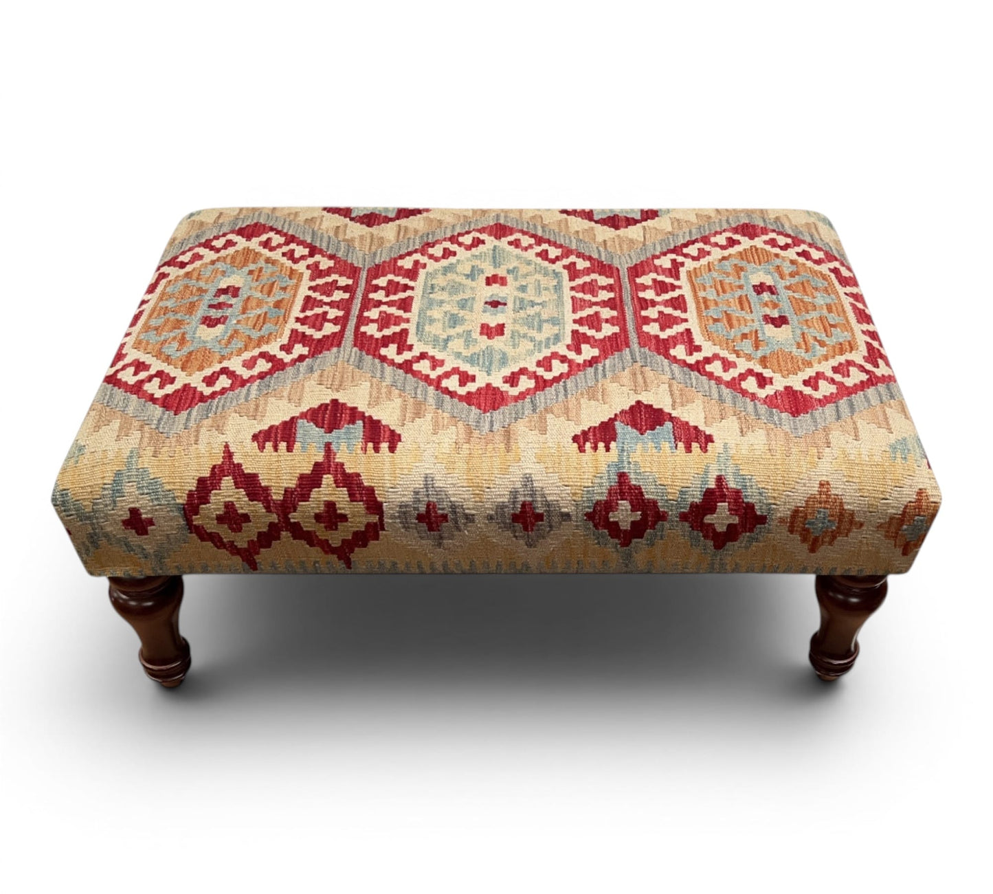 Kilim Table Stool 90cmsx60cms