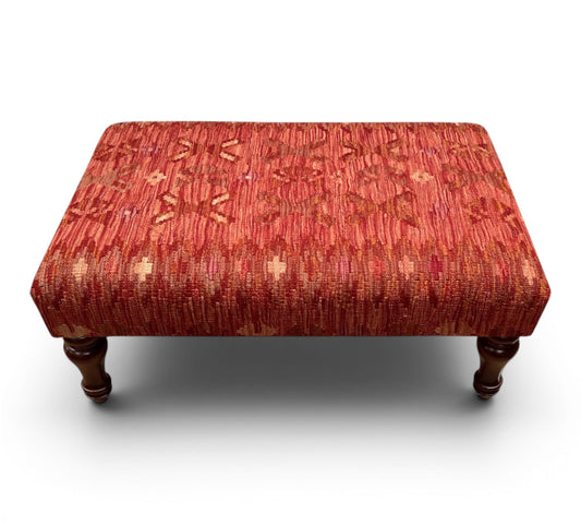 Kilim Table Stool 90cmsx60cms - kilimfurniture