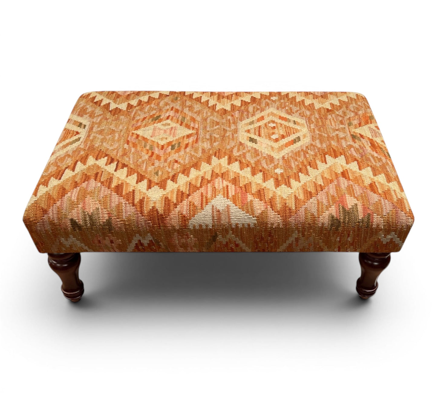 Kilim Table Stool 90cmsx60cms