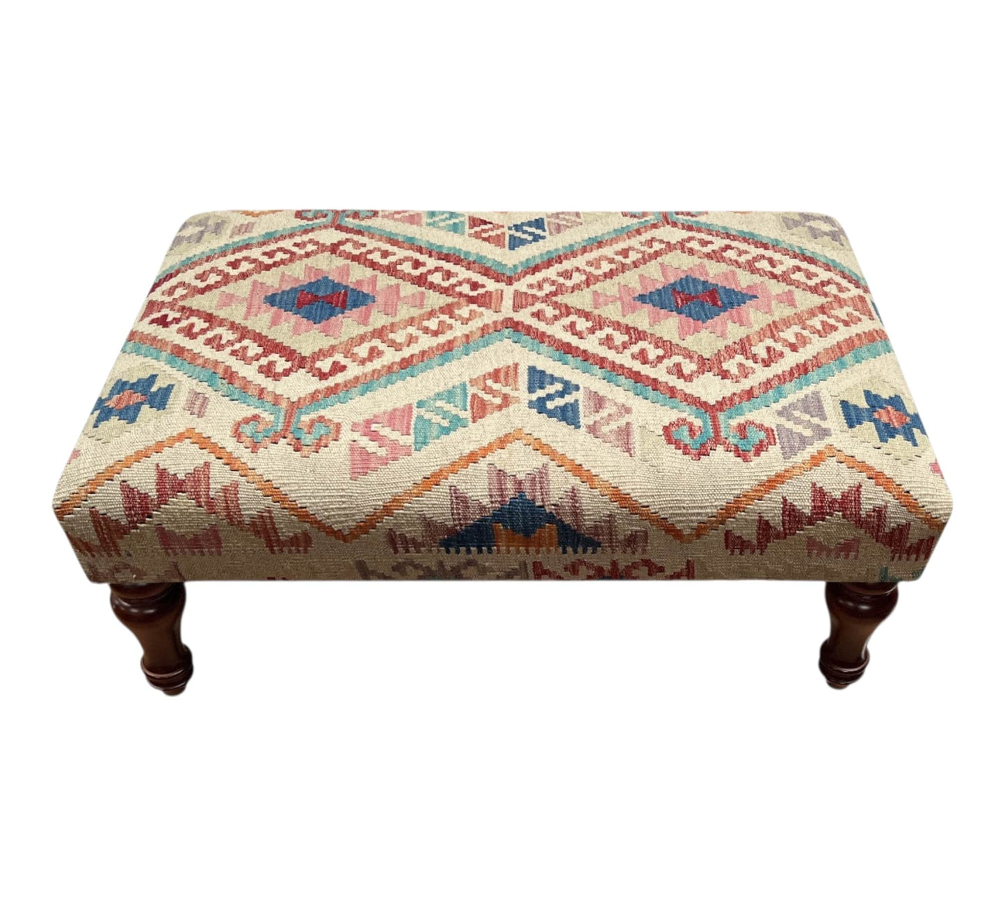 Kilim Table Stool 90cmsx60cms