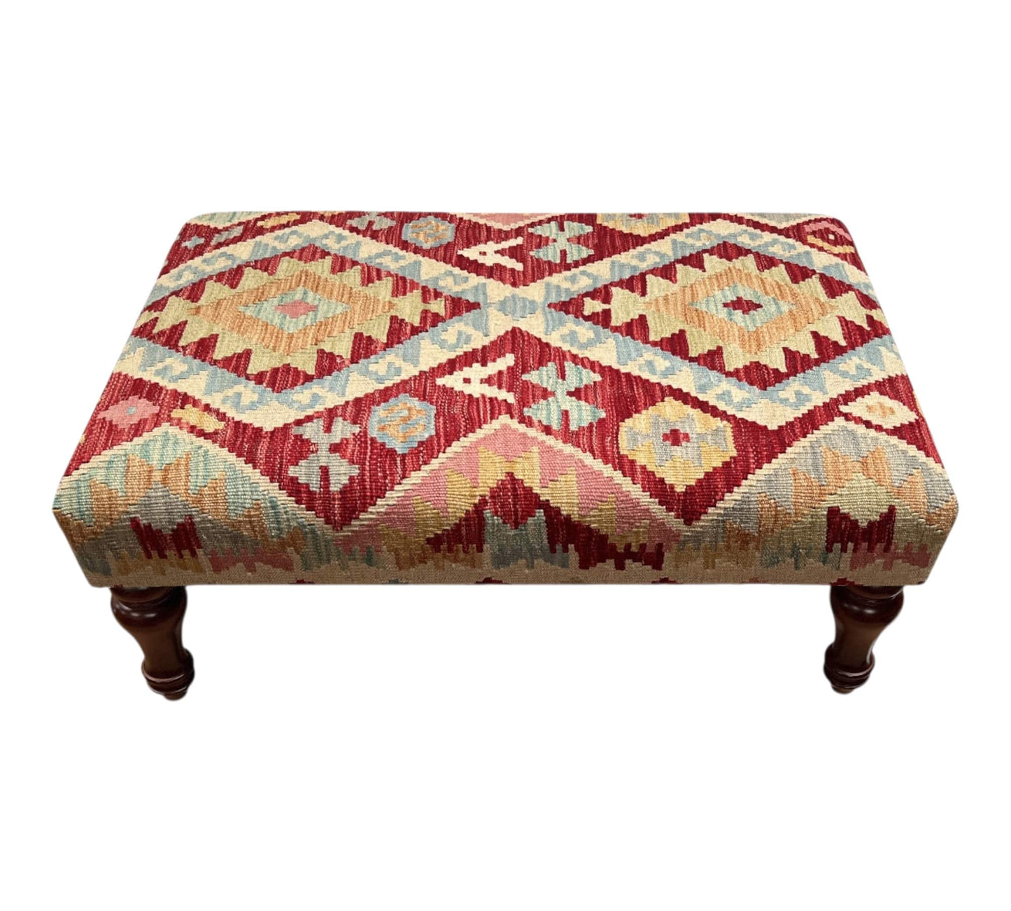Kilim Table Stool 90cmsx60cms