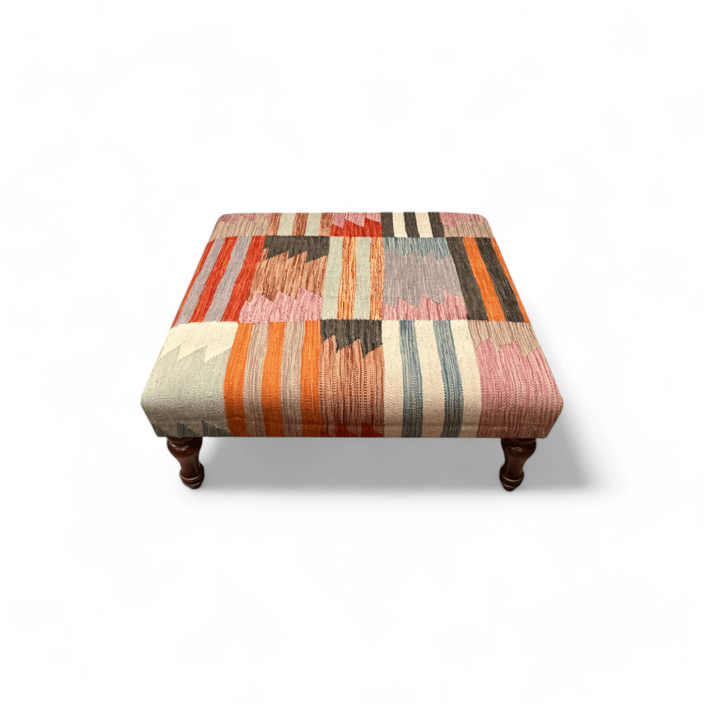 Kilim Table Stool 90cmsx90cms