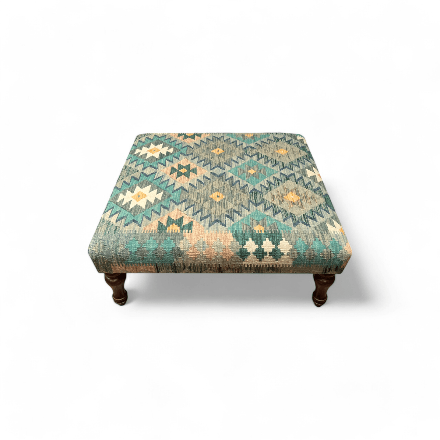 Kilim Table Stool 90cmsx90cms