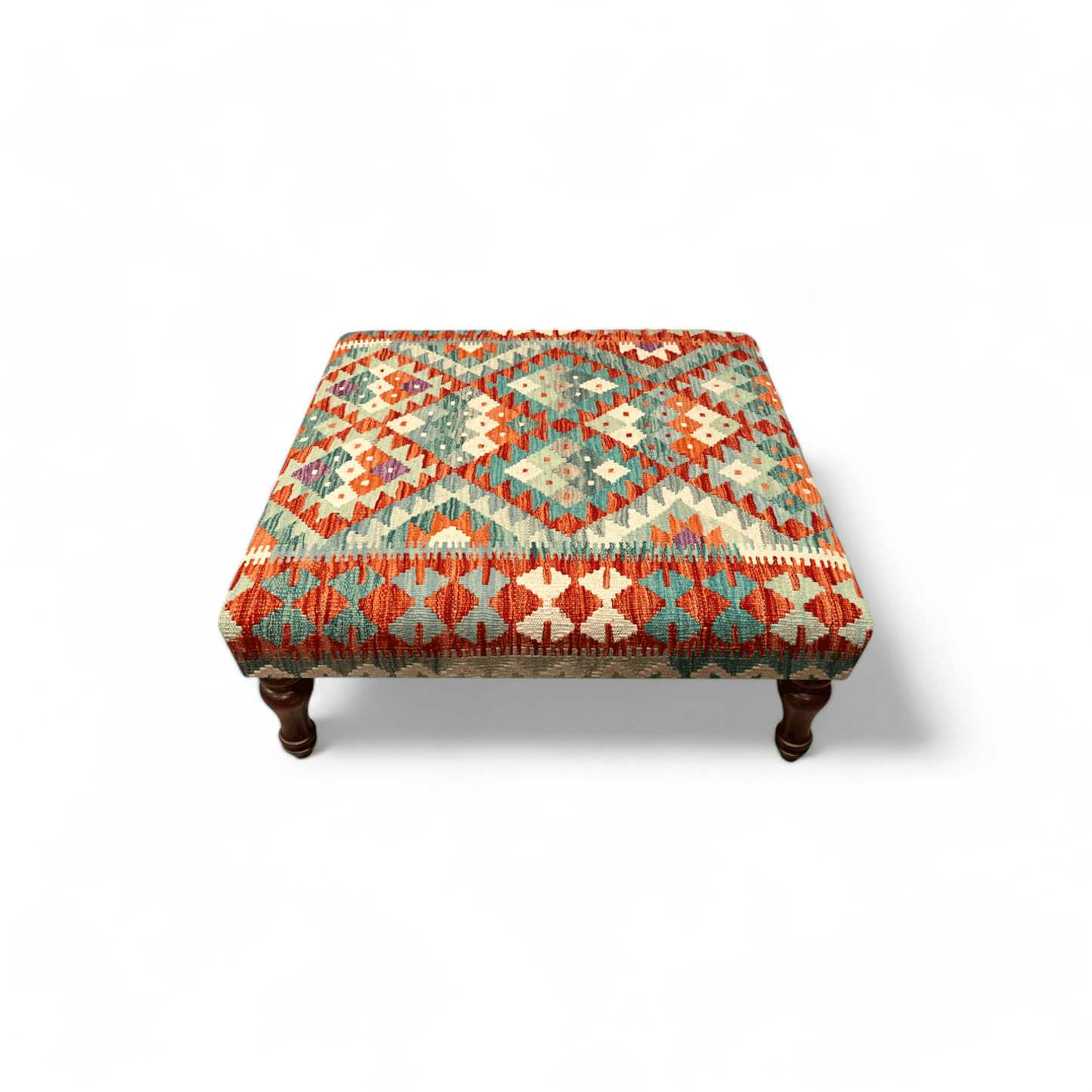 Kilim Table Stool 90cmsx90cms