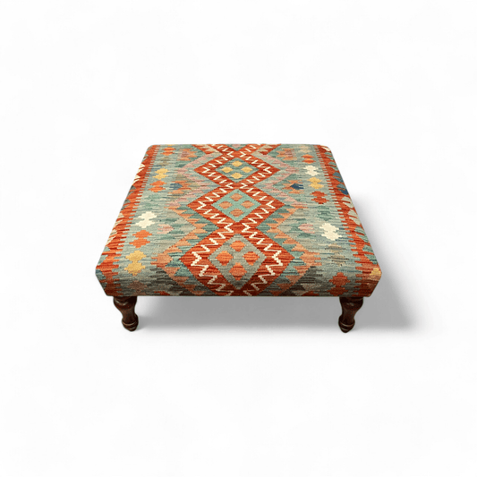 Kilim Table Stool 90cmsx90cms