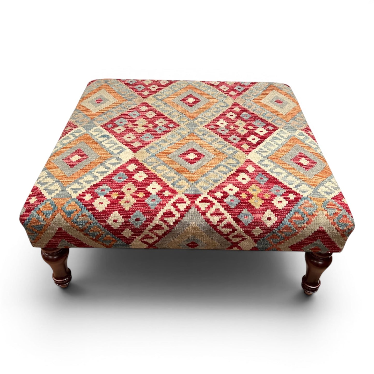 Kilim Table Stool 90cmsx90cms