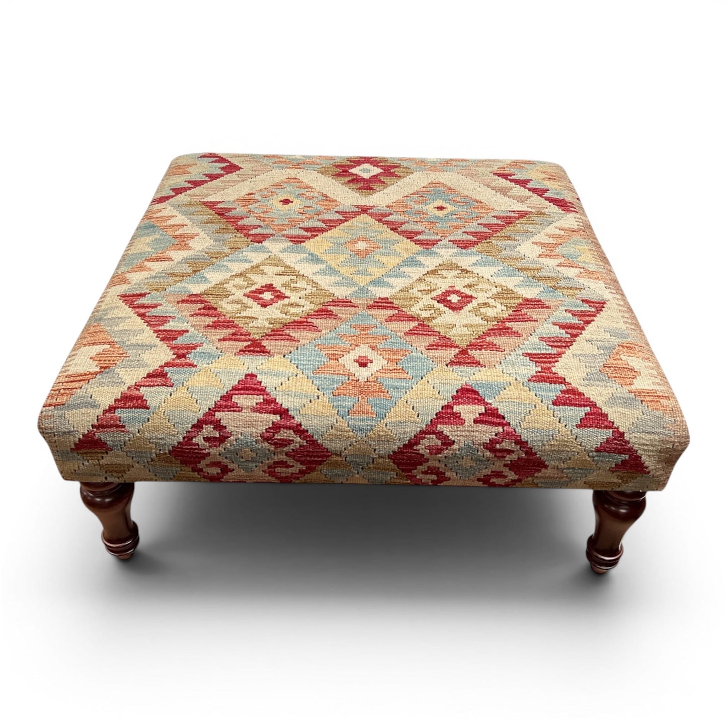 Kilim Table Stool 90cmsx90cms
