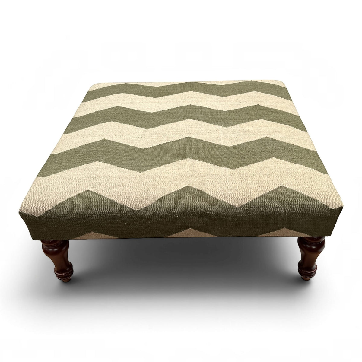 Kilim Table Stool 90cmsx90cms