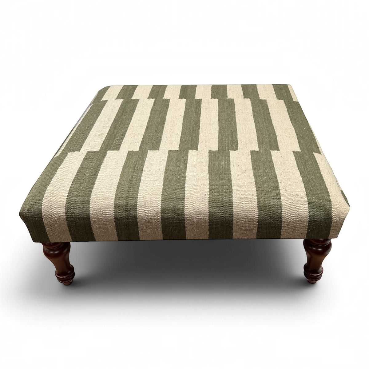 Kilim Table Stool 90cmsx90cms