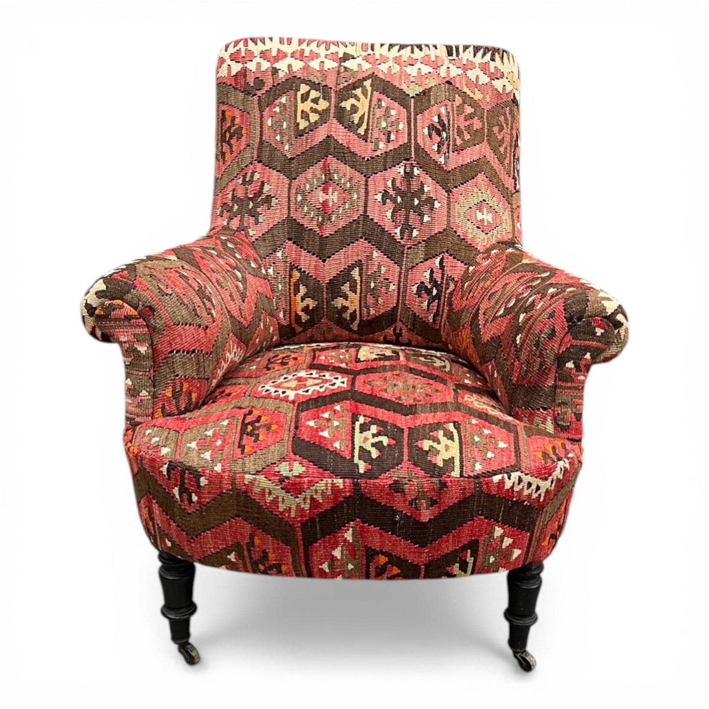 Vintage Armchair - kilimfurniture