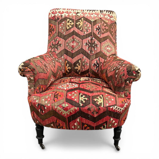 Vintage Armchair - kilimfurniture