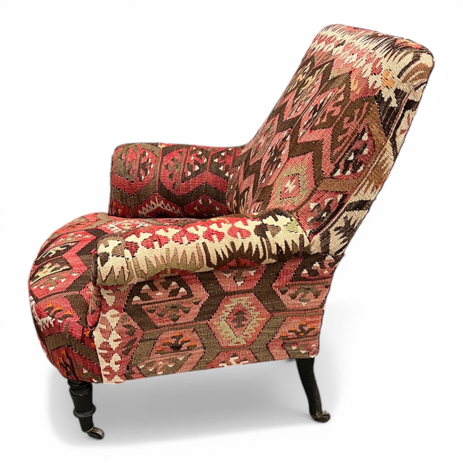Vintage Armchair - kilimfurniture