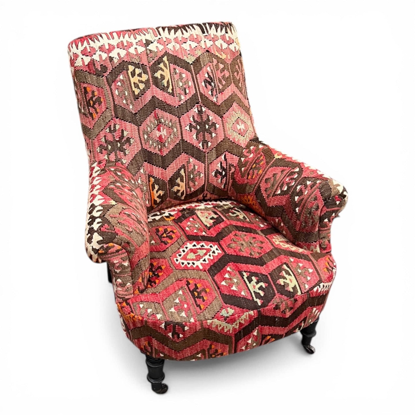 Vintage Armchair - kilimfurniture