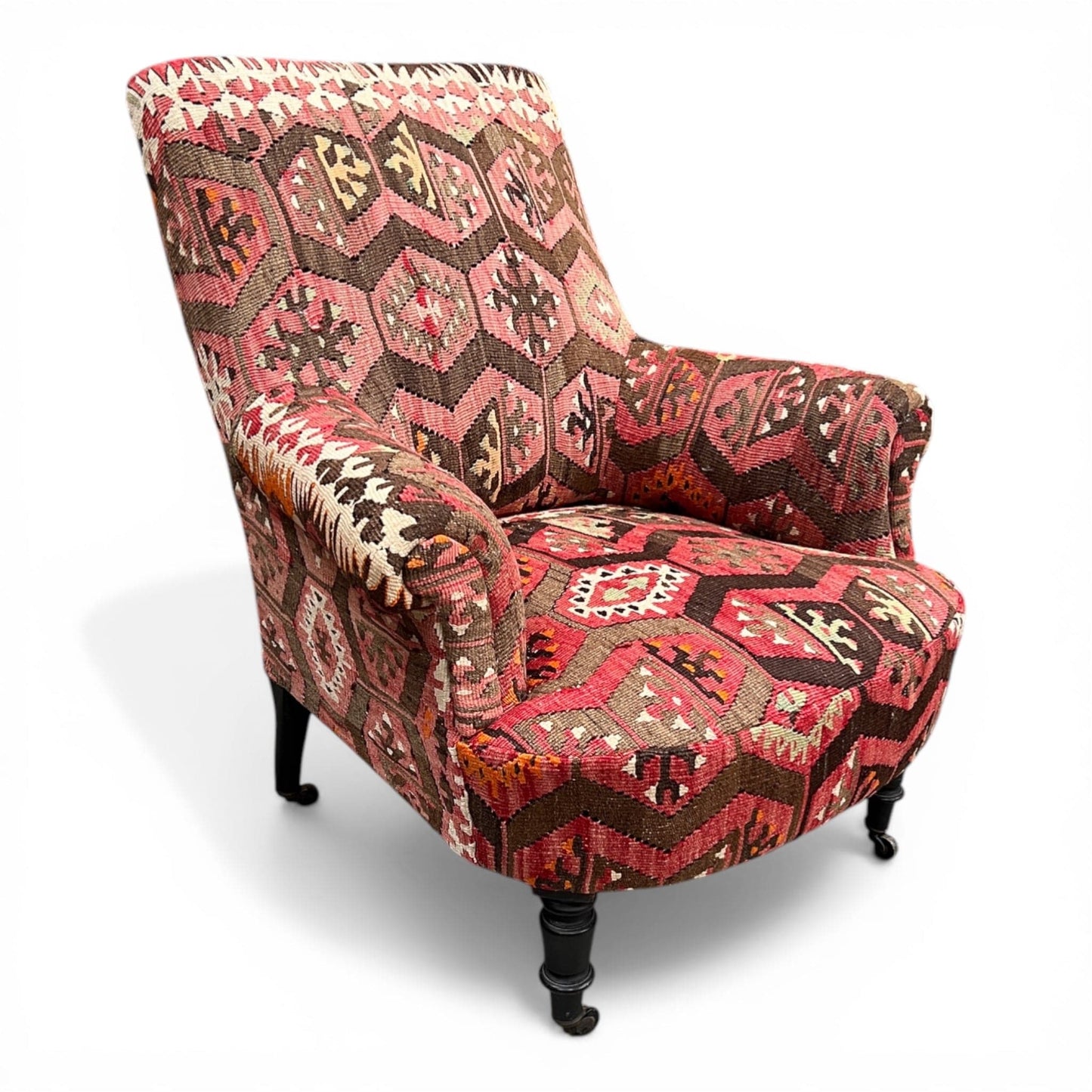 Vintage Armchair - kilimfurniture