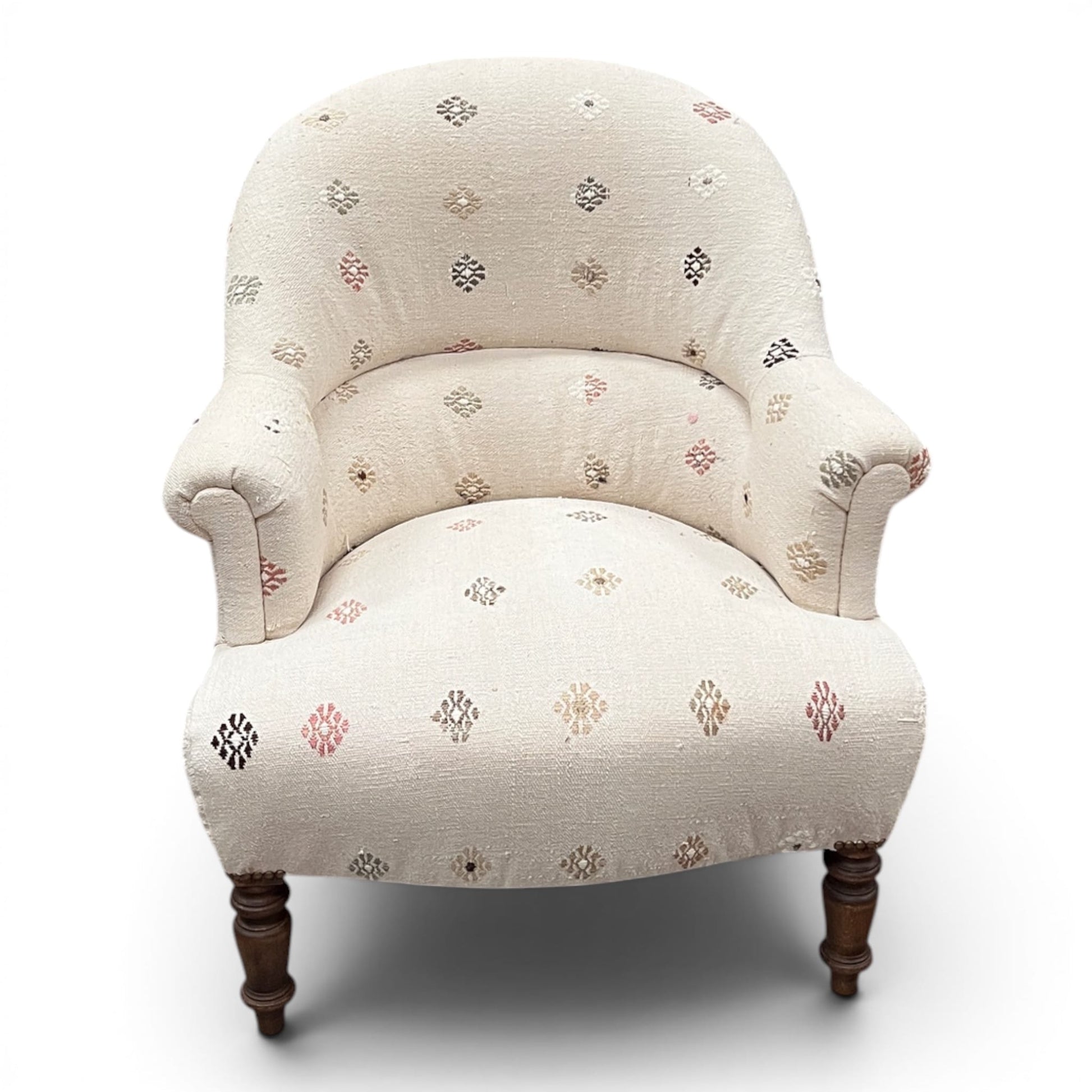 Vintage Armchair - kilimfurniture