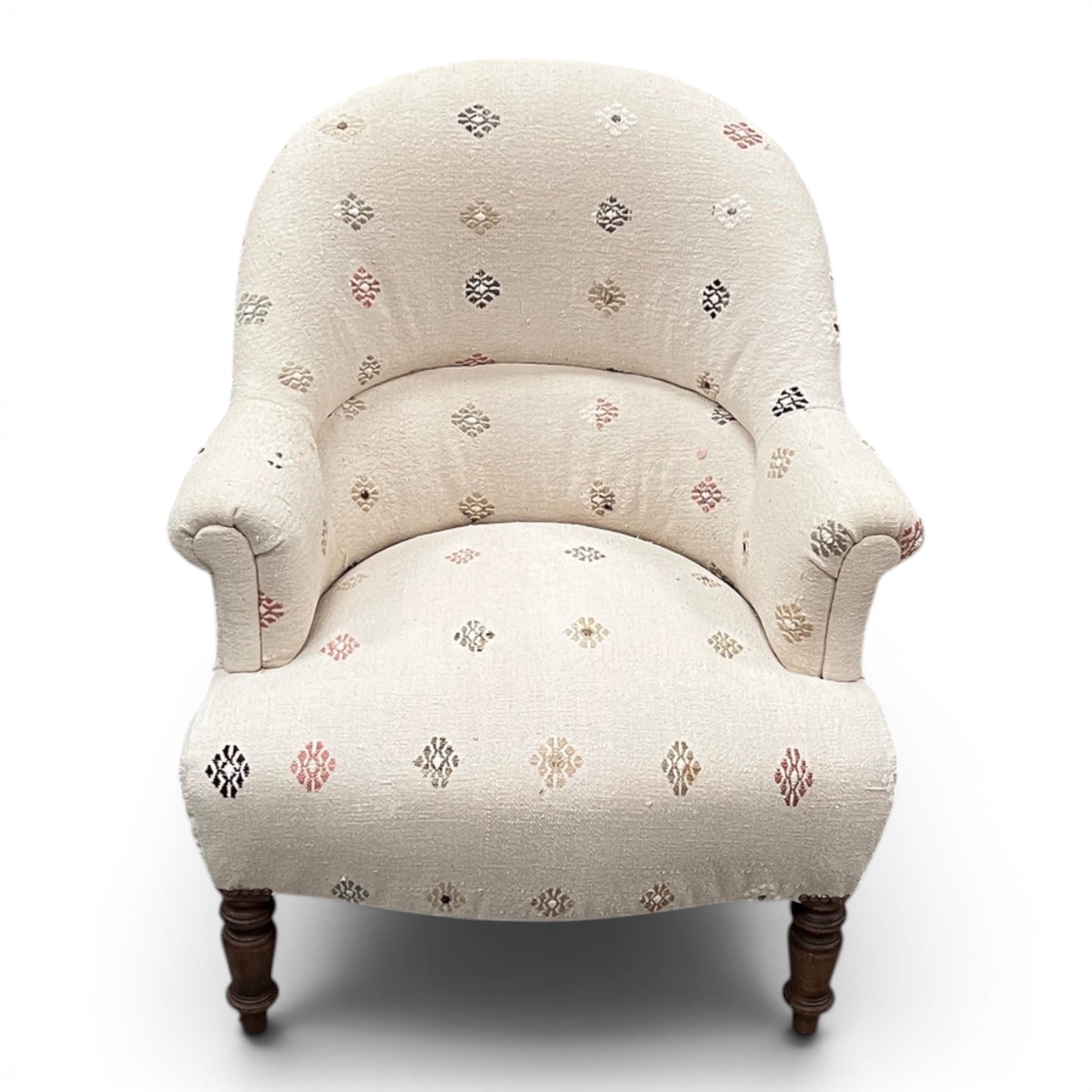 Vintage Armchair - kilimfurniture