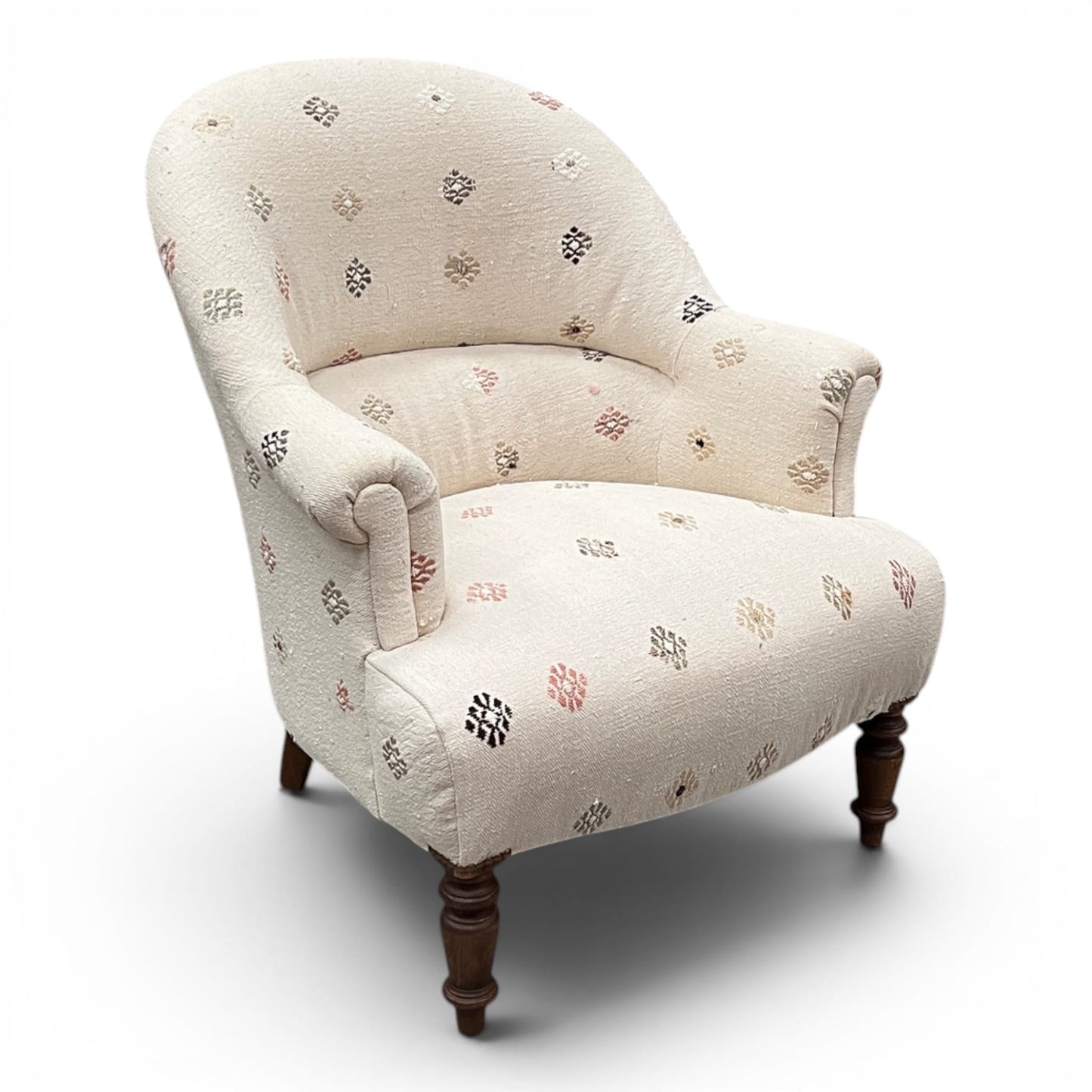 Vintage Armchair - kilimfurniture