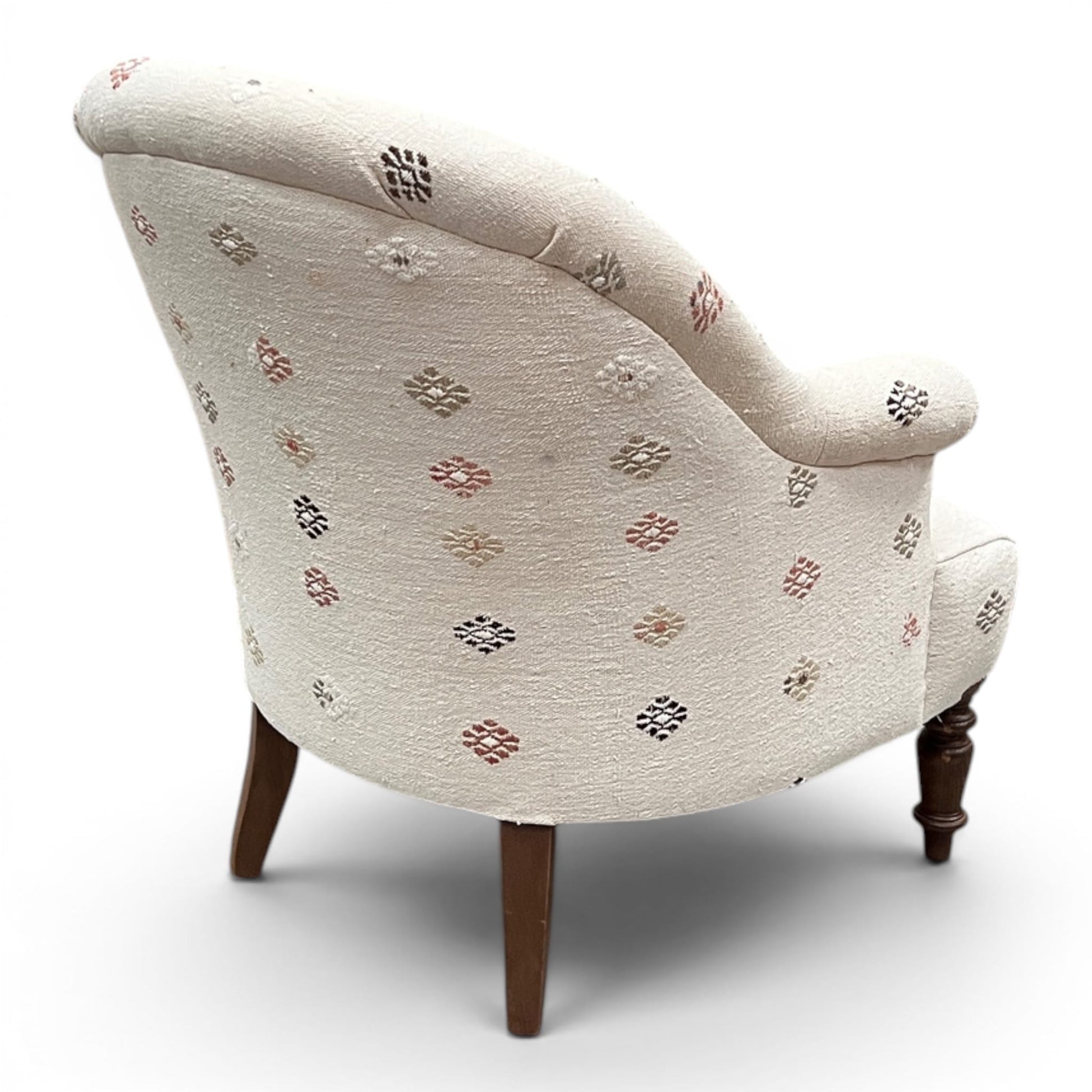 Vintage Armchair - kilimfurniture