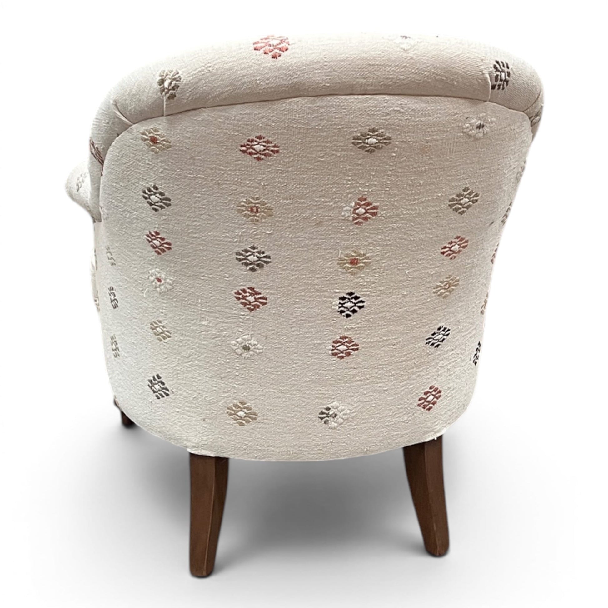 Vintage Armchair - kilimfurniture