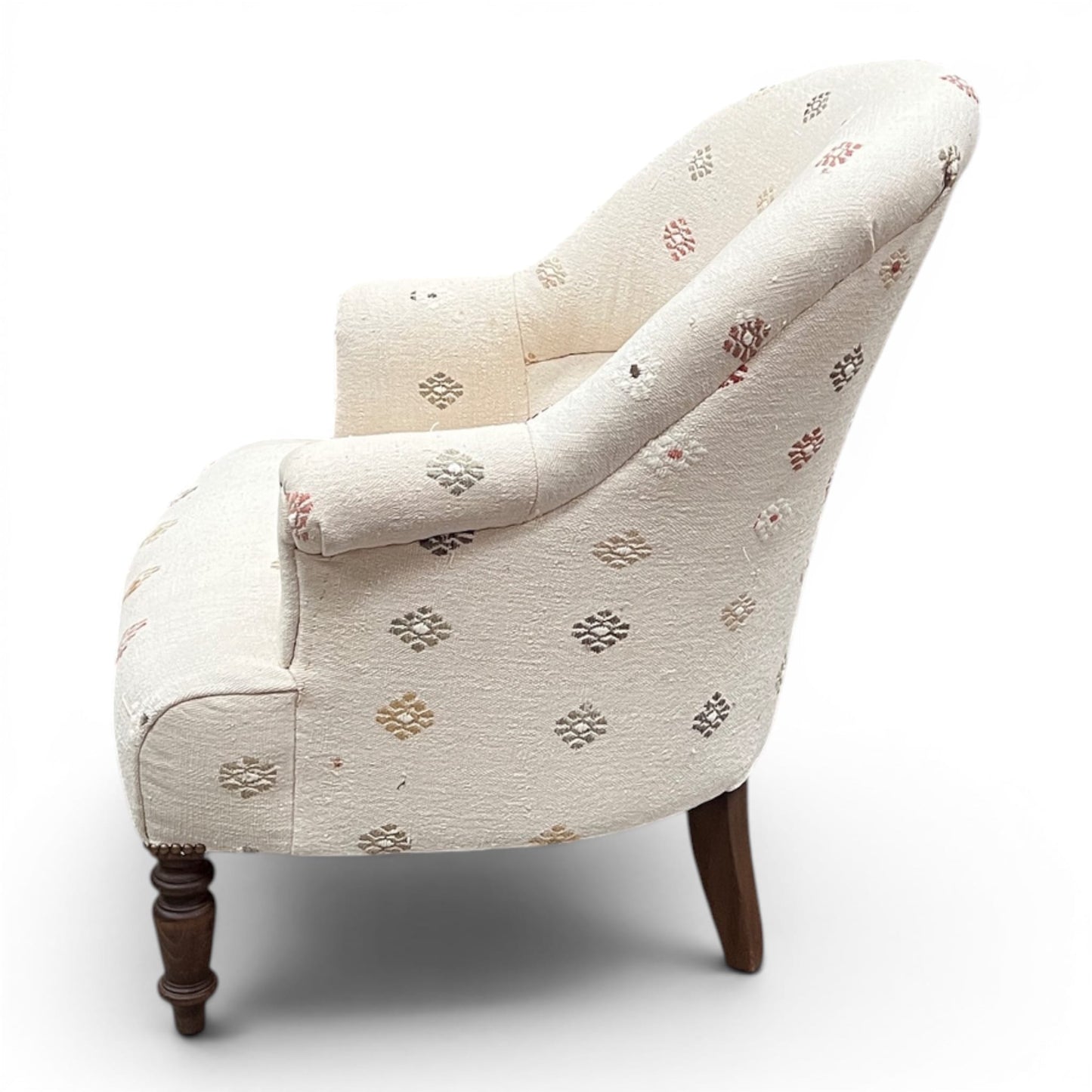 Vintage Armchair - kilimfurniture