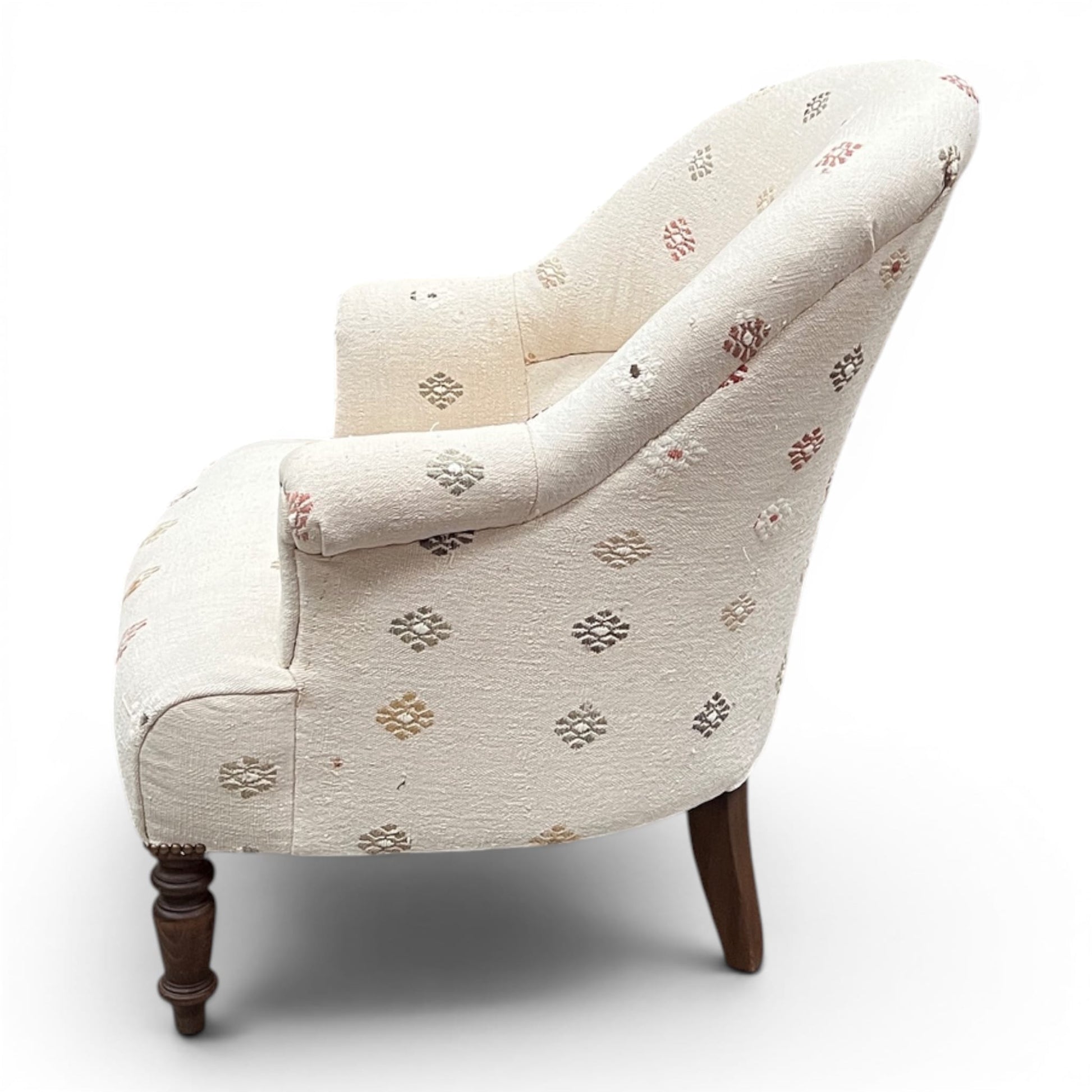 Vintage Armchair - kilimfurniture