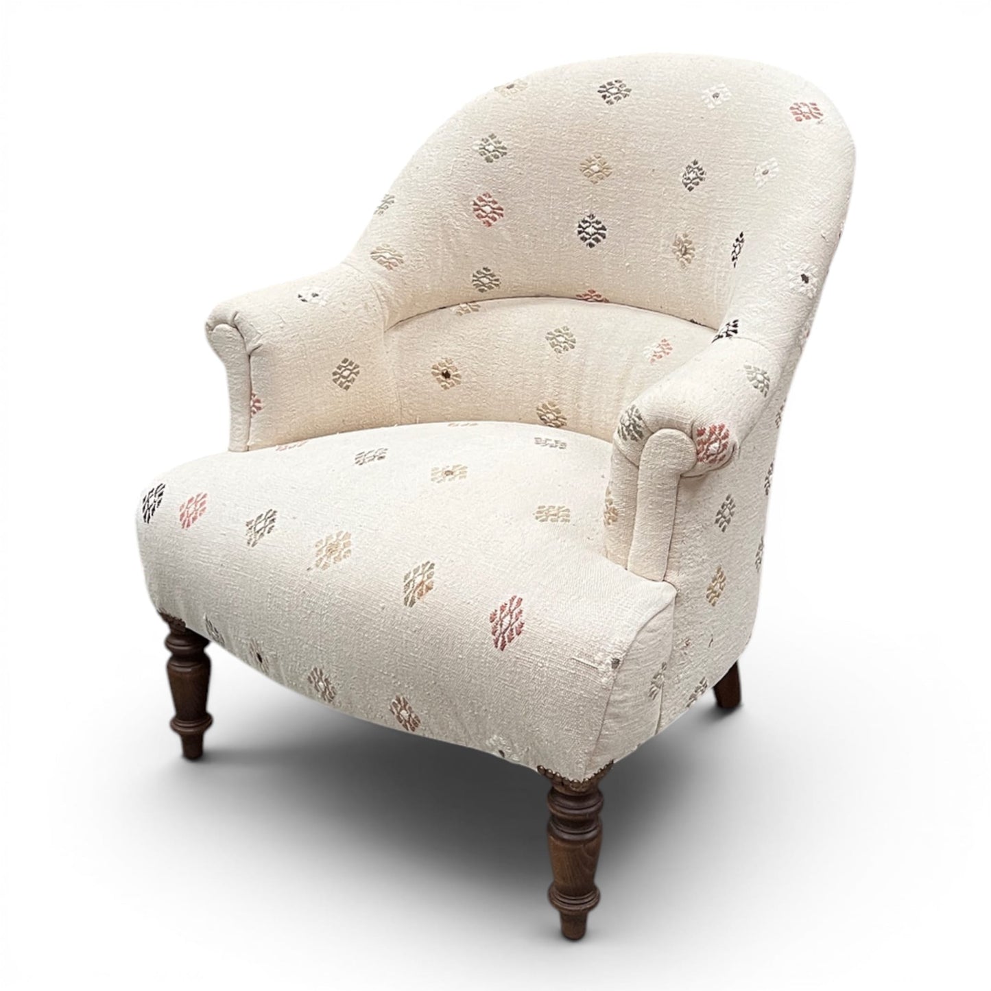 Vintage Armchair - kilimfurniture