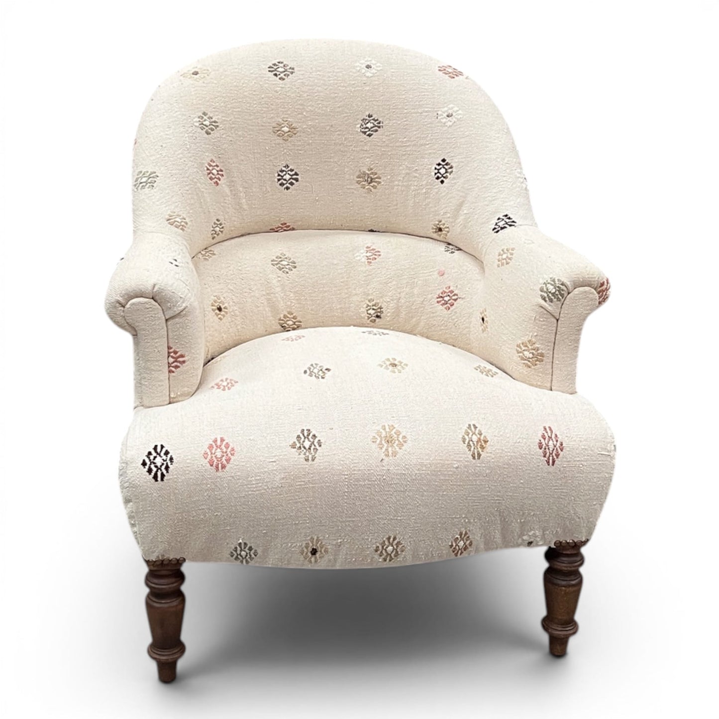 Vintage Armchair - kilimfurniture