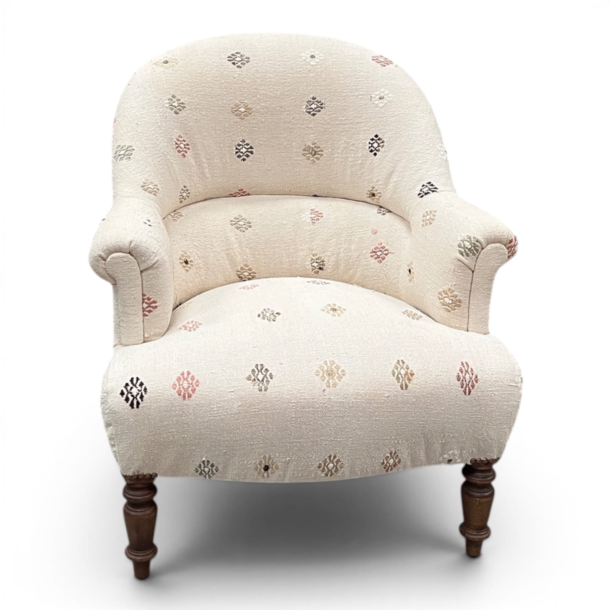 Vintage Armchair - kilimfurniture