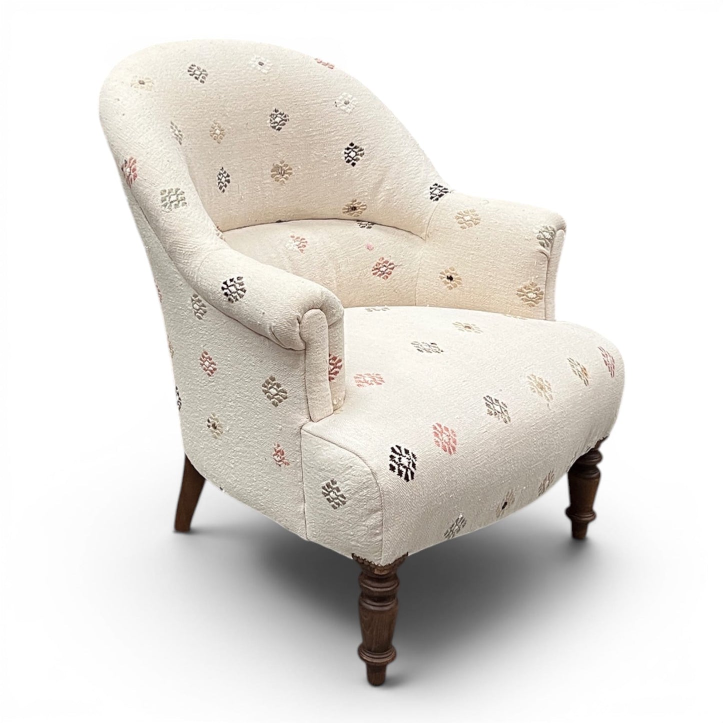 Vintage Armchair - kilimfurniture