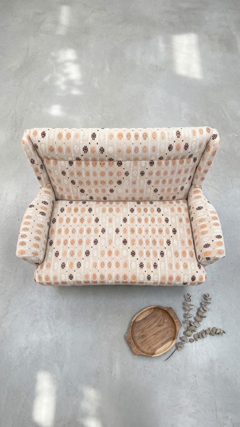 Vintage Sofa
