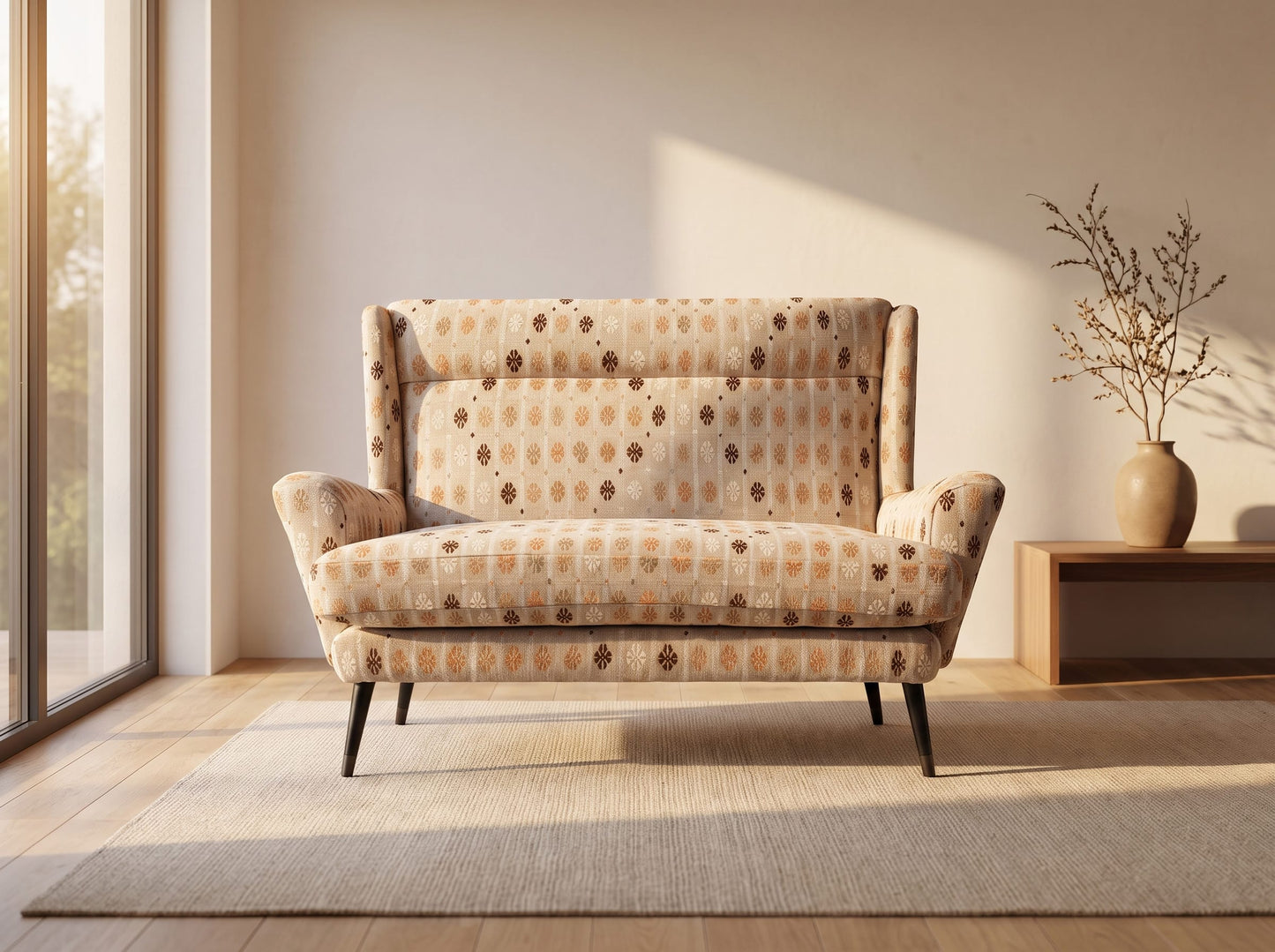 Vintage Sofa